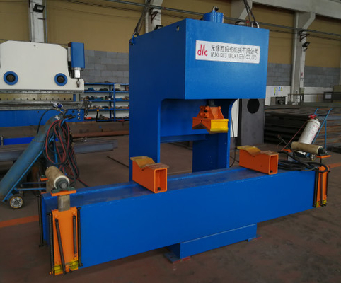 Pole-Richtmaschine JZ-63-4000