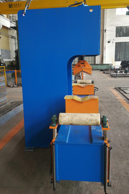 Pole-Richtmaschine JZ-63-4000