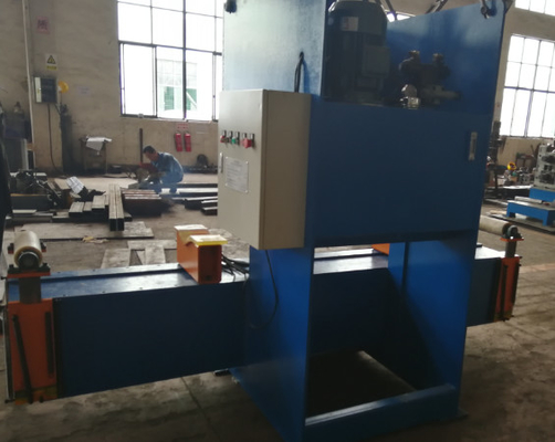 Pole-Richtmaschine JZ-80-5000