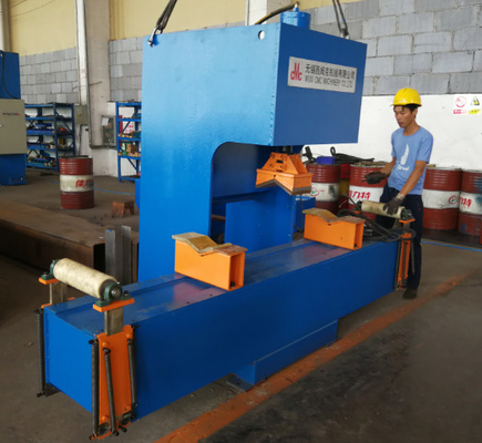 Pole-Richtmaschine JZ-80-5000