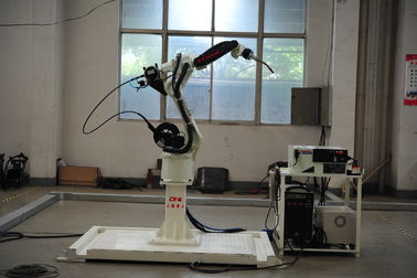 CER Zustimmung CNC-Roboter- Schweißgerät, Acryl-Roboterschweißer Crytal