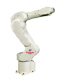 Weiß automatisiertes Roboterschweißgerät-Roboterlaser-Schweißen