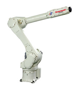 Weiß automatisiertes Roboterschweißgerät-Roboterlaser-Schweißen