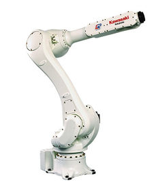 Weiß automatisiertes Roboterschweißgerät-Roboterlaser-Schweißen