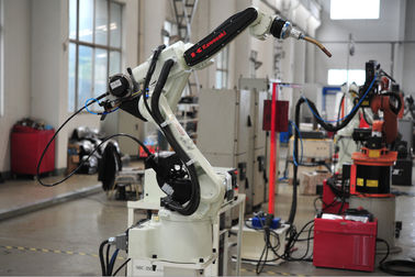 Bock - hängender schweißender Roboterarm für Edelstahl/Aluminium