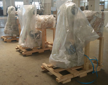 Bock - hängender schweißender Roboterarm für Edelstahl/Aluminium