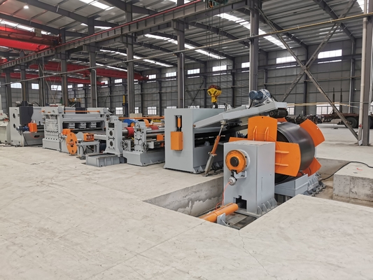 8 m Lichtmast auf Länge geschnitten Linie Konus-Längsteilanlage