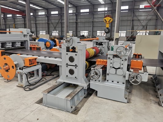 8 m Lichtmast auf Länge geschnitten Linie Konus-Längsteilanlage