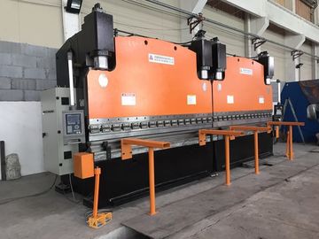 Hydraulisches CNC-Tandem 200 Ton Press Brake Machinery für industrielle 3200mm