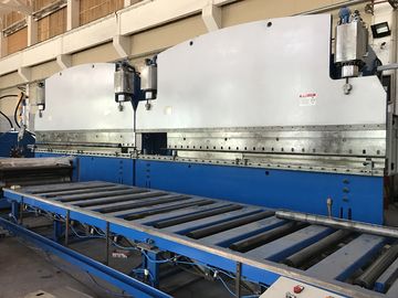 Sichere CNC-Synchro- hydraulische Tandem- Presse-Bremse-14000mm Breite 2-1200T/7000mm