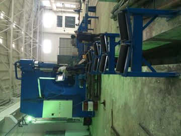 800T/6000mm elektrische hydraulische CNC-Tandempresse-Bremse mit verbiegenden Stahlplatten