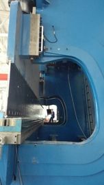 800T/6000mm elektrische hydraulische CNC-Tandempresse-Bremse mit verbiegenden Stahlplatten