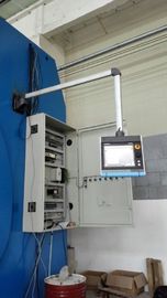 Cnc-Tandem 1000 Tonnen-Presse-Bremse für Kommunikationsindustrie des elektrischen Stroms mit ISO