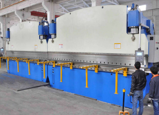 Good price CNC-Bremse hydraulische Druckkraft für eine höhere Leistung Online