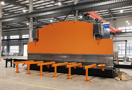 Good price CNC-Hydraulische Pressbremse 500T/8000 Online