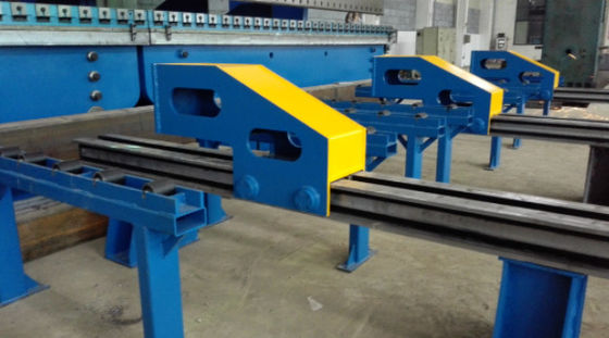 CNC-Hydraulikpressbremsmaschine für Schwerlastanwendungen