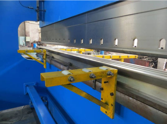 2-WE67K-400/7000 CNC Tandem Hydraulische Druckbremse zur Herstellung von Leichtmasten