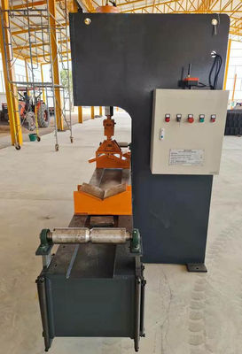 Maschine zum Ausrichten von Stangen Modell JZ-30-3000
