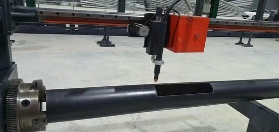 CNC-Laser-Leichtpol-Türschneidemaschine Modell LDC-350/2000