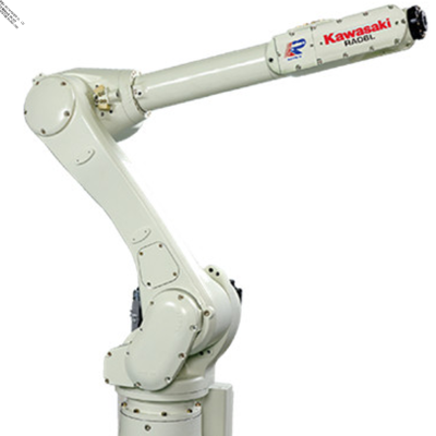 Weiß automatisiertes Roboterschweißgerät-Roboterlaser-Schweißen