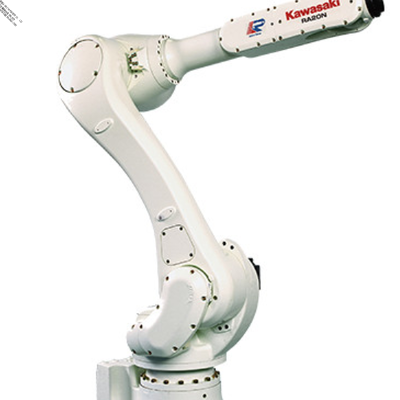 Weiß automatisiertes Roboterschweißgerät-Roboterlaser-Schweißen