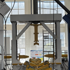 Hydraulische Monopole-Gleichmachine 1200KN Für 5G-Stäbe-Gleichmachung Spleißung Umgestaltung
