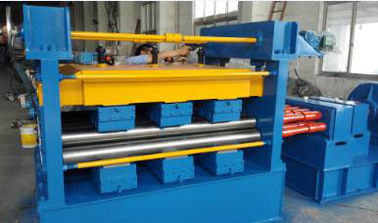 Längenschnitt für Lichtstange