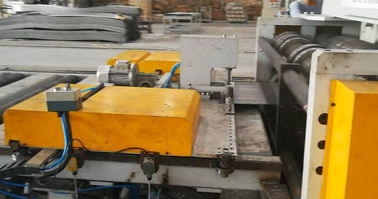 Längenschnitt für Lichtstange