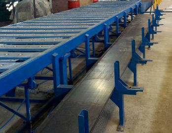 Längenschnitt für Lichtstange