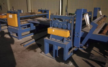 Längenschnitt für Lichtstange