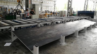 Längenschnitt für Lichtstange