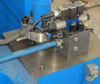 Good price Maximale Öffnungshöhe 500 mm Hydraulikpressbremse mit verstellbarem Schlag Online