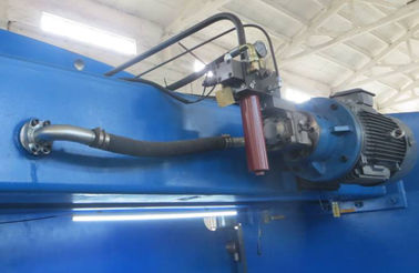 Good price Automatische CNC-Druckbremsbeugmaschine 2-WE67K-1200-6250 Online