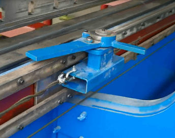 Konische und achteckige hydraulische Presse-Bremsmaschine heller Pole CNC