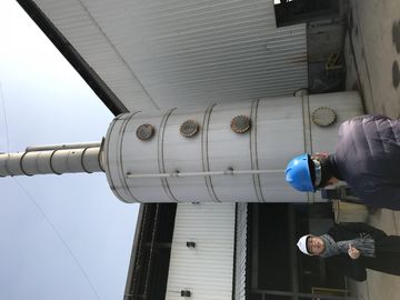 Fluss-Behandlungs-System der Feuerverzinkungs-Ausrüstung mit Umweltschutz