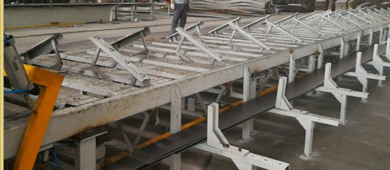 Wirtschaftlicher Schnitt 6 x 1600 zur Längen-Maschine, Stahlspulenschneidemaschine