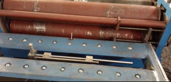 800 - 1600mm Q235A schnitt warm gewalzte Flussstahl-Spule zur Längen-Maschinen-Linie