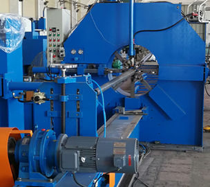 Kundengebundene maximale 500 Durchmesser-heller Pole-Maschine für Straßenlaternenpfahl