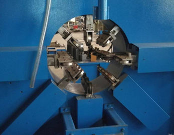 Kundengebundene maximale 500 Durchmesser-heller Pole-Maschine für Straßenlaternenpfahl