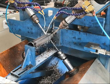 Top Hole Bohrmaschine für Rohre mit einem Durchmesser von 50 bis 200 mm