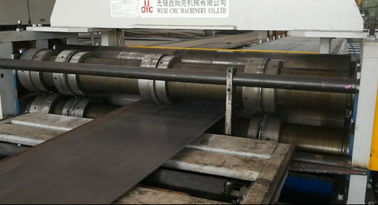 Good price Heller Pole schnitt zur Längenlinie Maschine für 2 - 6mm die Stärke Laternenpfahlschneidemaschine Online