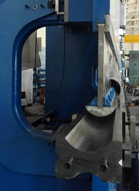 Konische und achteckige hydraulische Presse-Bremsmaschine heller Pole CNC