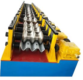 Drei Leitschienen-Rolle der Wellen-2.5mm, die Maschine bildet
