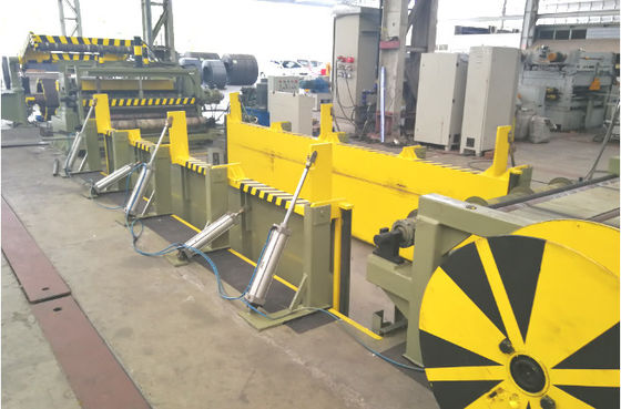 Stahlspulen-Trennsäge 4.5x1600 ISO9001 1550mm