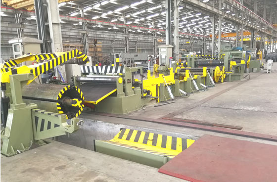 Stahlspulen-Trennsäge 4.5x1600 ISO9001 1550mm