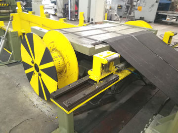 4x1600 hohe Stahlspule der Präzisions-37kw, die Linie aufschlitzt