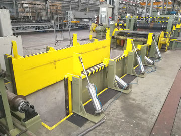 Vorbildliche Stahlspule 6x1500 960RPM, die Linie aufschlitzt