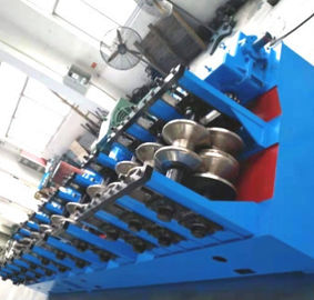 Leitschienen-Rolle des Stahl-zwei der Wellen-3.0mm, die Maschine bildet