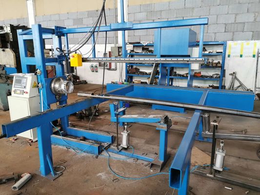 CNC-Leichtpol-Türschneidemaschine, maximaler Durchmesser 350 mm, maximale Schneidlänge 2000 mm