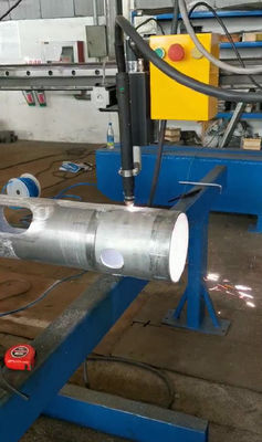 Aluminium-Oktagonale und Kegel-Licht-Stäbe Tür Schneidemaschine